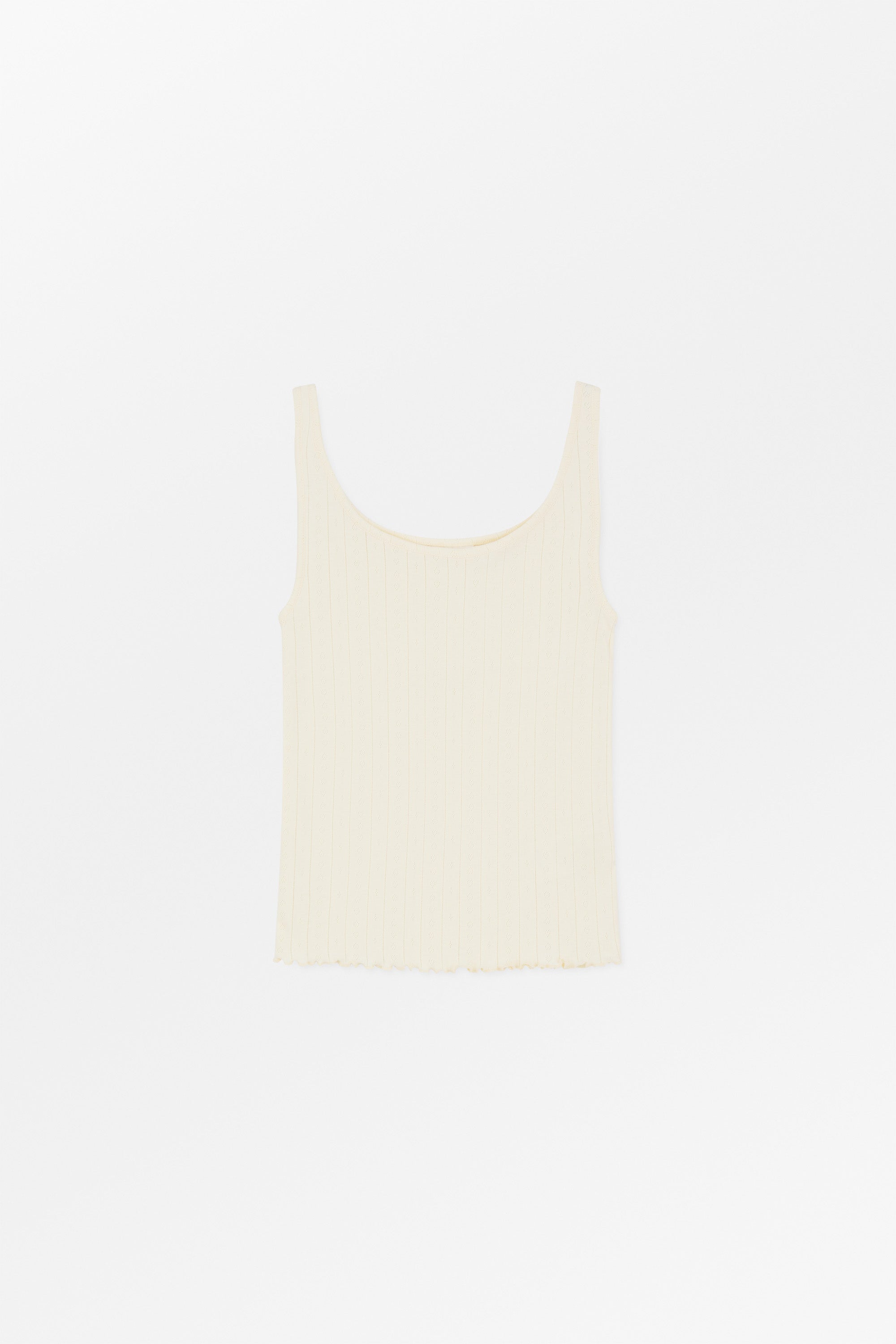 Skall Studio Edie low back top Top Butter